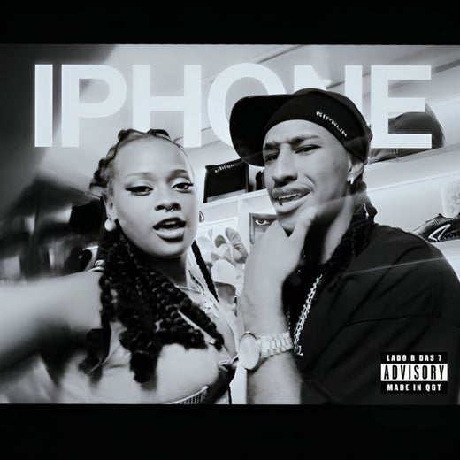Marqzah - 'iPhone (feat. Menó Felps)' [Ringtone]