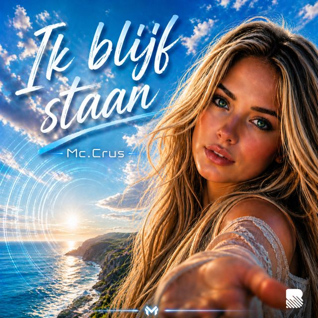 Mc.Crus - 'Ik blijf staan' [Ringtone]