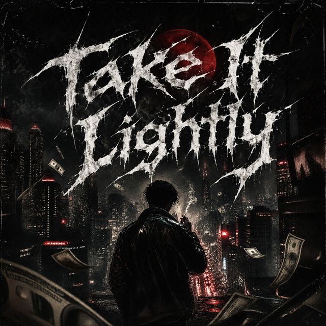 James Kahle - 'Take It Lightly' [Ringtone]