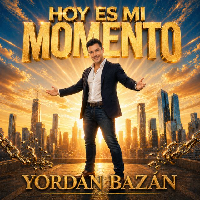 Yordan Bazán - 'Hoy Es Mi Momento' [Ringtone]