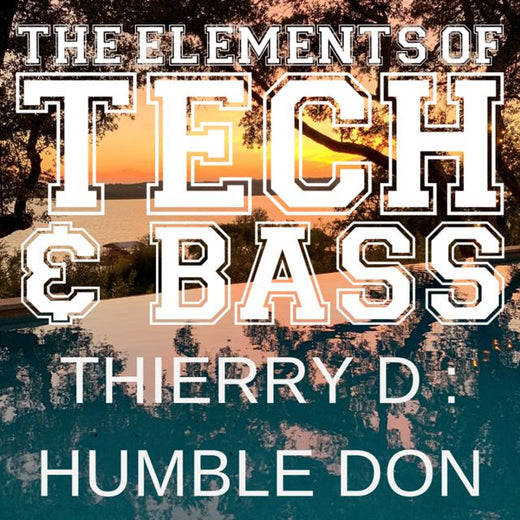 Thierry D - 'HUMBLE DON' [Ringtone]