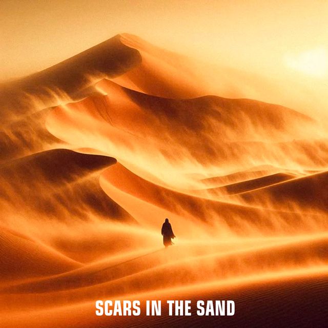 Cahoxx - 'Scars In The Sand' [Ringtone]