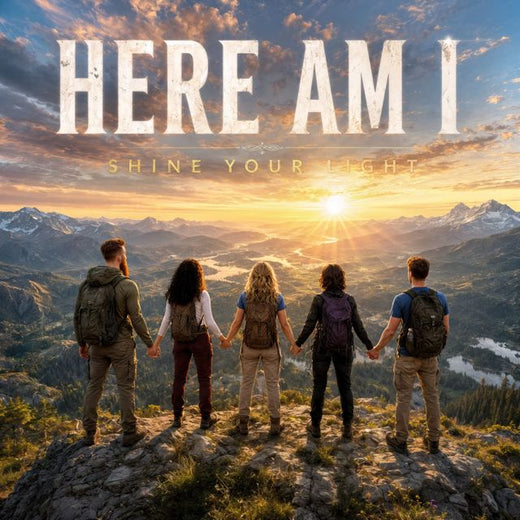 Here Am I - 'Shine Your Light' [Ringtone]