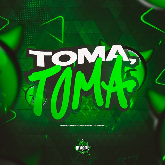Alienz Alianz - 'Toma Toma (feat. MC VN & Mc Cobiank)' [Ringtone]