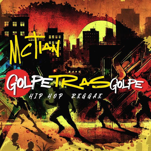 Mc-Tian - 'Golpe tras Golpe' [Ringtone]