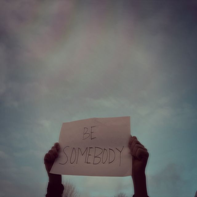 Cassie Acevedo - 'be somebody' [Ringtone]