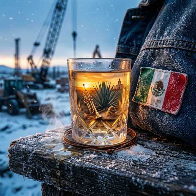 Raiz Intacta - 'Sangre de Agave en el Norte' [Ringtone]