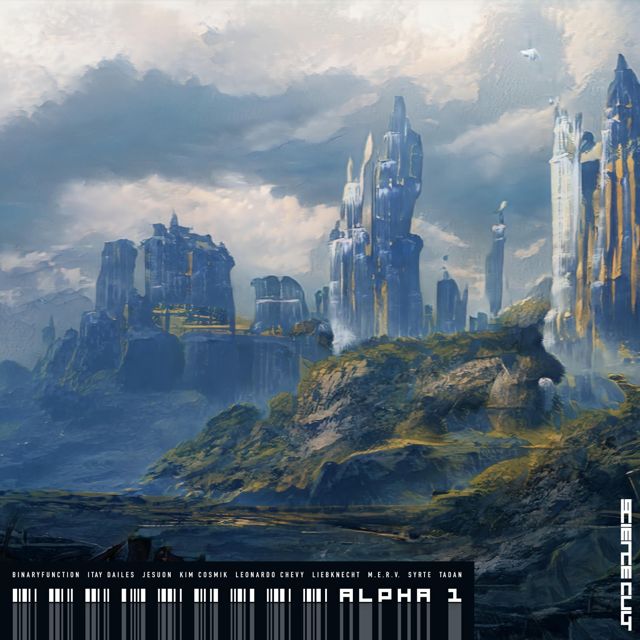 Itay Dailes - 'Space Through Time' [Ringtone]