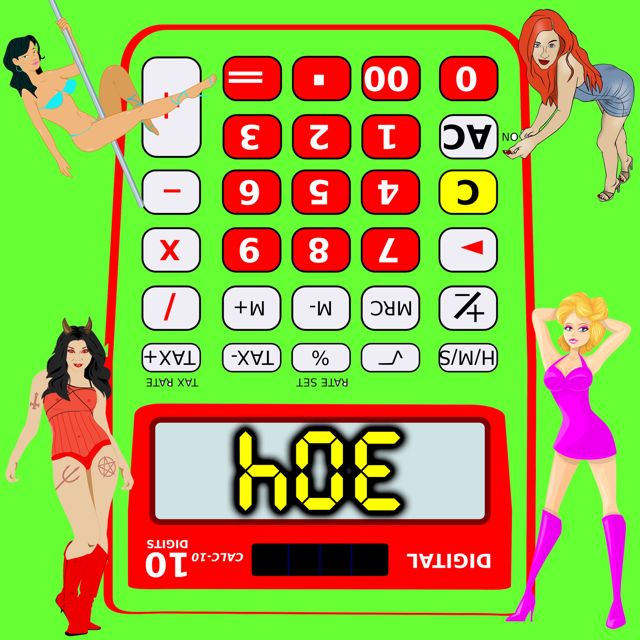 Text Tone Rude Phone - '304' [Ringtone]