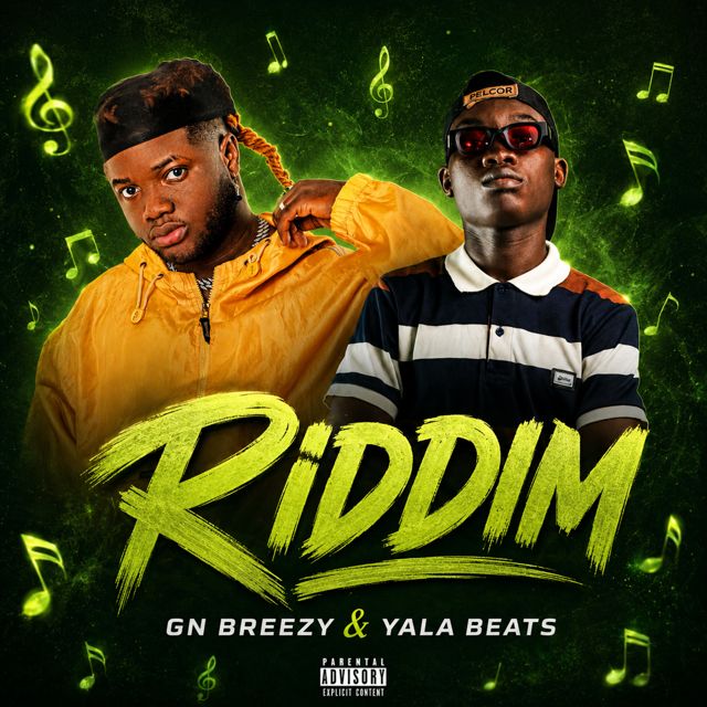 Gn Breezy - 'Riddim (feat. Yala Beats)' [Ringtone]