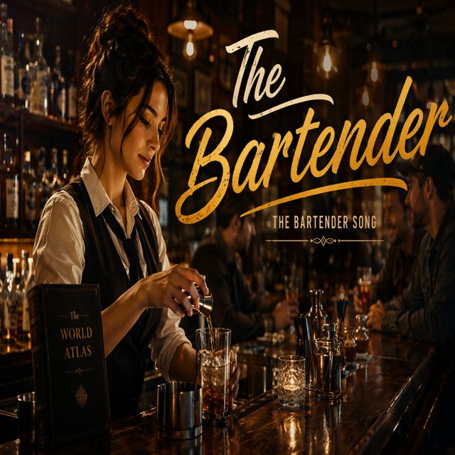 RVO - 'The Bartender' [Ringtone]