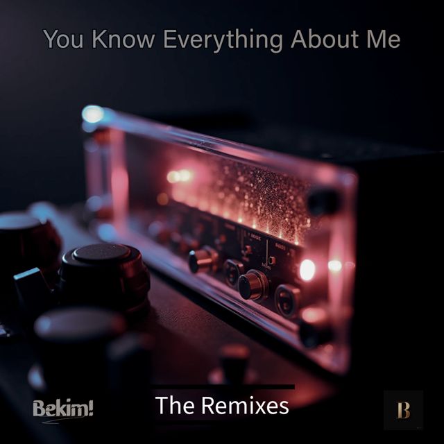 Bekim! - 'You Know Everything About Me (Acoustic Story Edit)' [Ringtone]