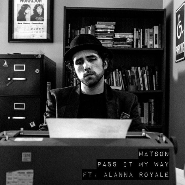 Watson - 'Pass It My Way' [Ringtone]