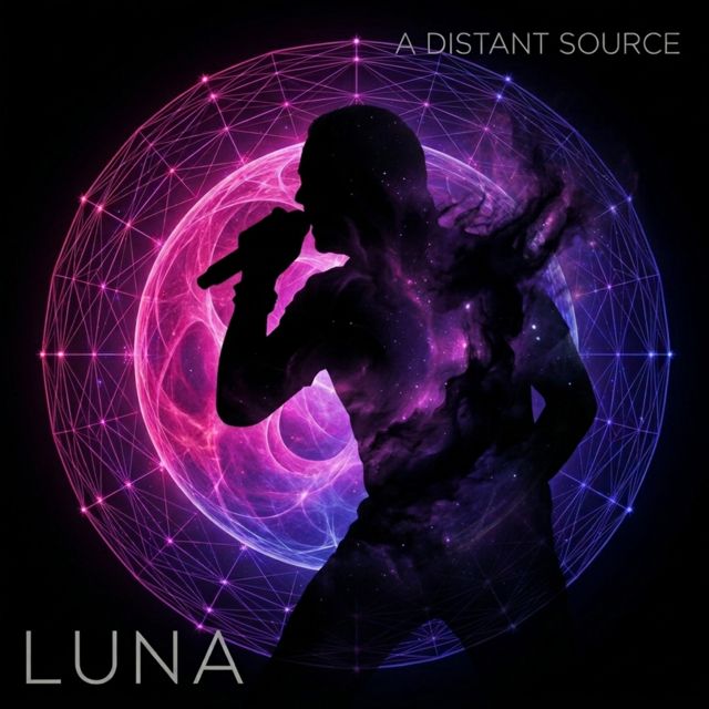 A Distant Source - 'Luna (Eternamente XAVA DRAGO)' [Ringtone]
