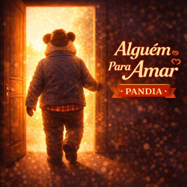Pandia - 'Alguém Para Amar' [Ringtone]