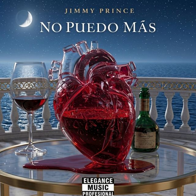 Jimmy Prince - 'No Puedo Más' [Ringtone]