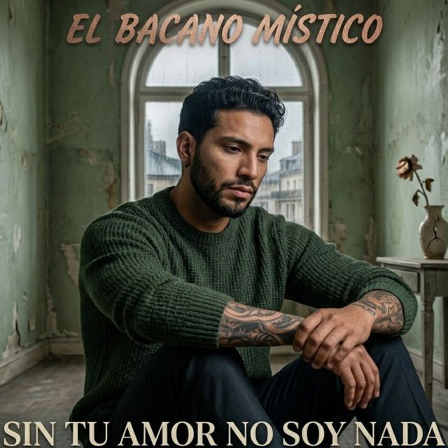 El Bacano Místico - 'Sin Tu Amor No Soy Nada' [Ringtone]