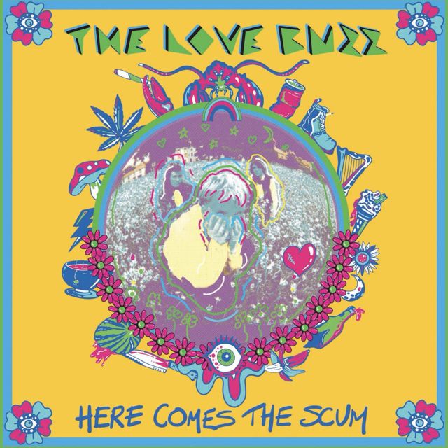 The Love Buzz - 'Harp' [Ringtone]