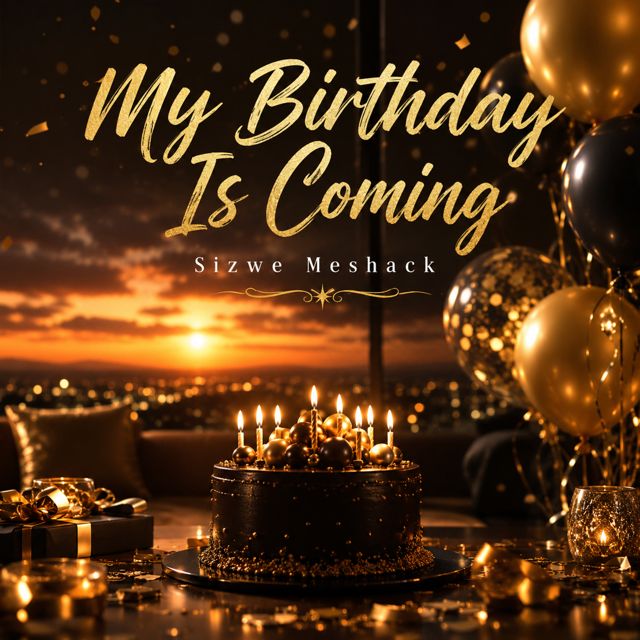 Sizwe Meshack - 'My Birthday Is Coming' [Ringtone]