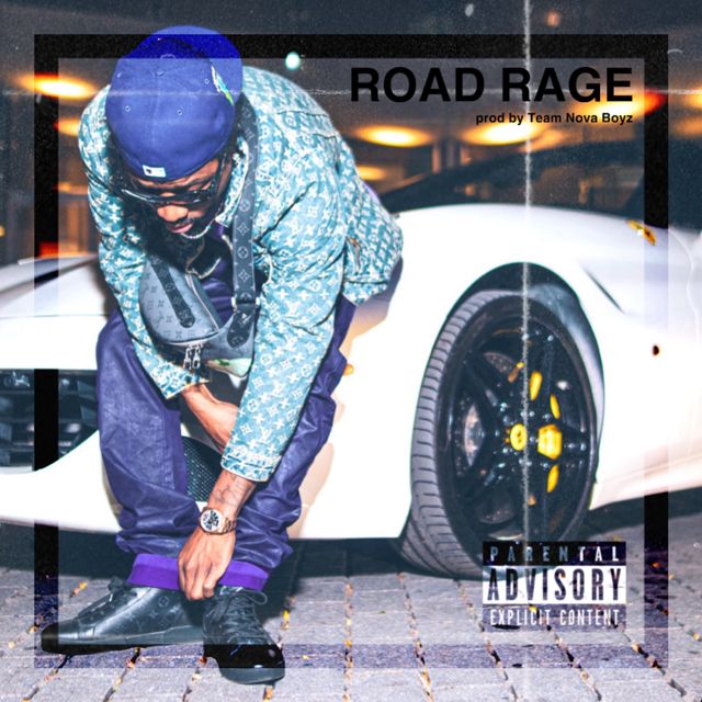 Troy Ave - 'ROAD RAGE' [Ringtone]