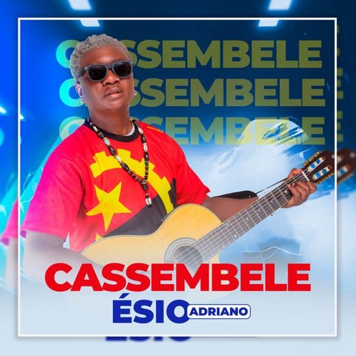 Ésio Adriano - 'Cassembele' [Ringtone]