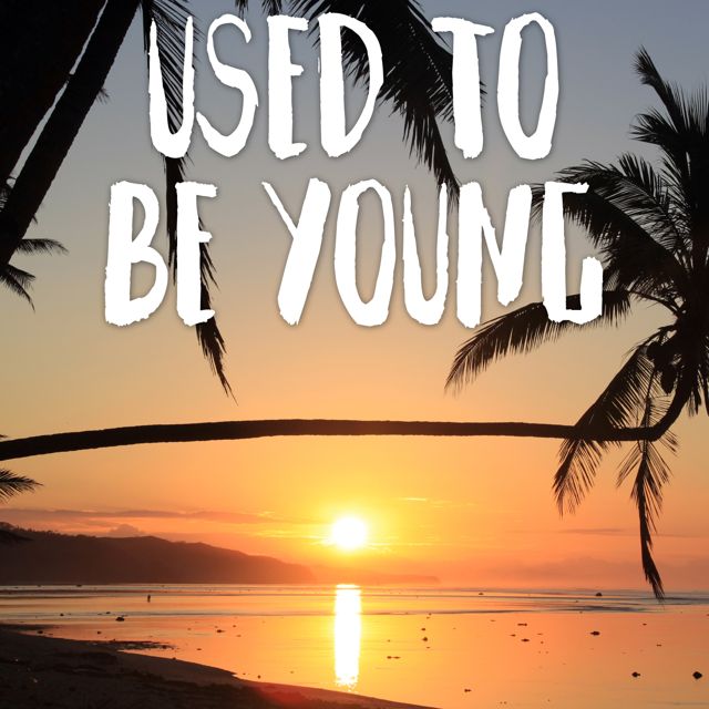 Tropical Jawns - 'Used To Be Young (Marimba)' [Ringtone]