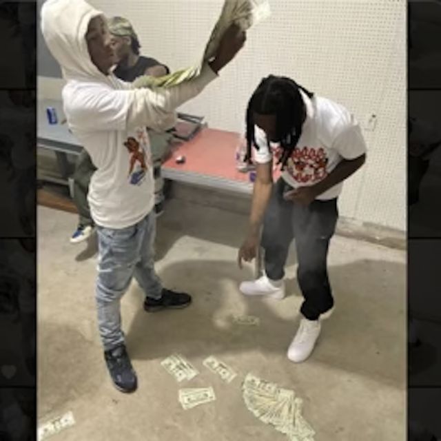 Osama5L - 'quickdraw (feat. Vock9ine)' [Ringtone]
