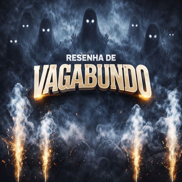 PORIIPA RECORDS - 'RESENHA DE VAGABUNDO (MTG) (feat. DJ MAKEY OFICIAL & DJ VITOR MARCOS & DJ FIUZA & DJ PORIPA)' [Ringtone]