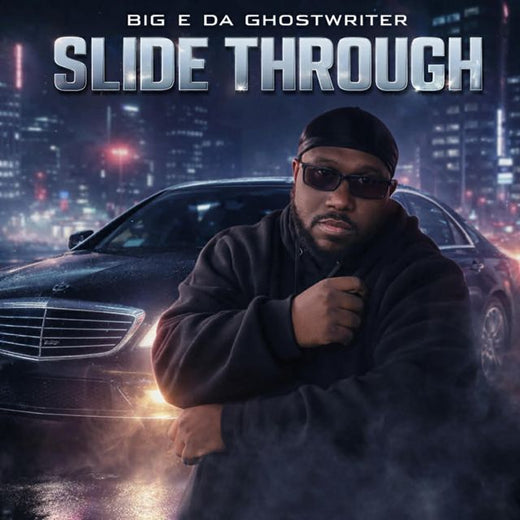Big E Da Ghostwriter - 'Slide Through' [Ringtone]