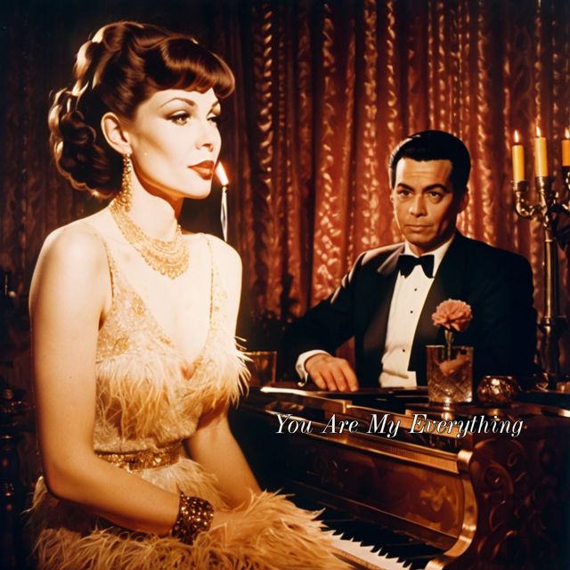 Chico García - 'Our Love Never Fades (feat. Iris & The Los Angeles Jazz Ensemble)' [Ringtone]
