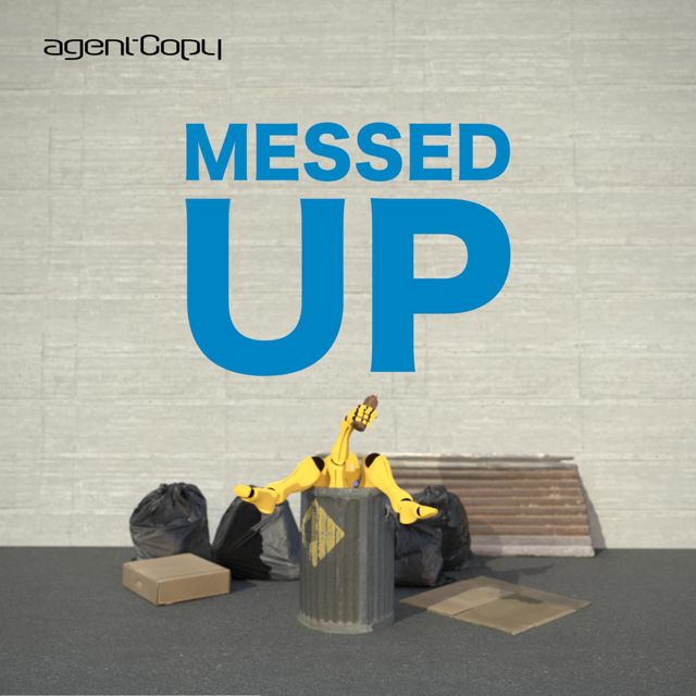 Agentcopy - 'Messed Up' [Ringtone]