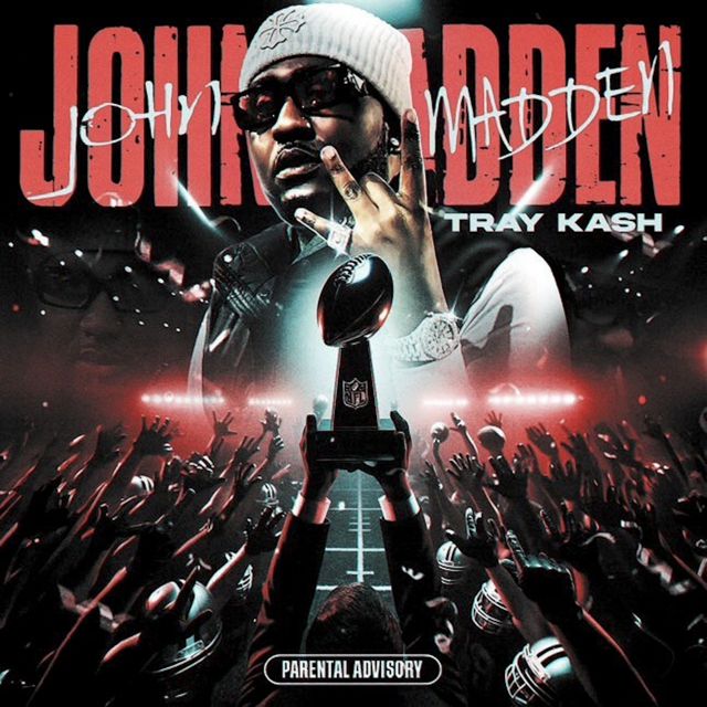 Tray Kash - 'John Madden' [Ringtone]