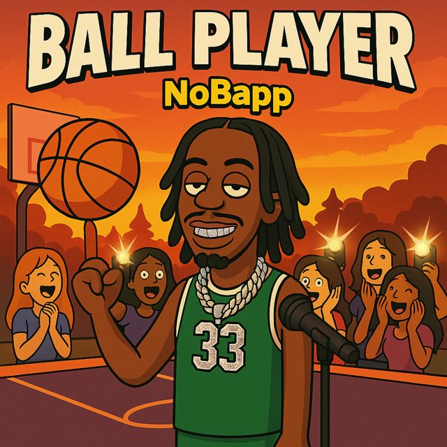 Nobapp33 - 'Ball Player' [Ringtone]