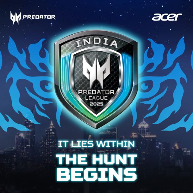 Eapen Kuruvilla - 'It Lies Within (Predator League Official Theme Song) (India Version)' [Ringtone]