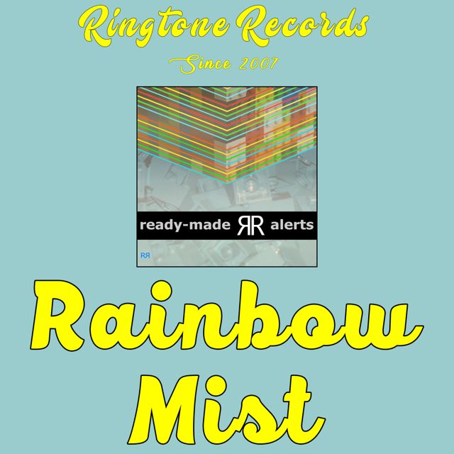 Wind Chimes Nature Society - 'Rainbow Mist (Chimes)' [Ringtone]