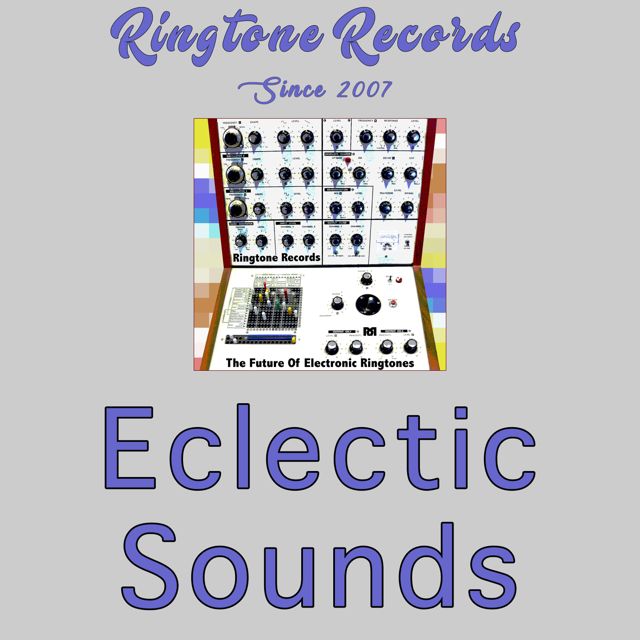 RR Collective - 'Eclectic Sounds (Sci Fi)' [Ringtone]