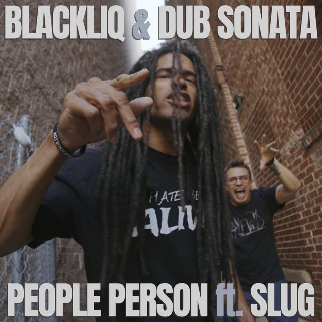 Blackliq - 'People Person (feat. Dub Sonata, Slug)' [Ringtone]