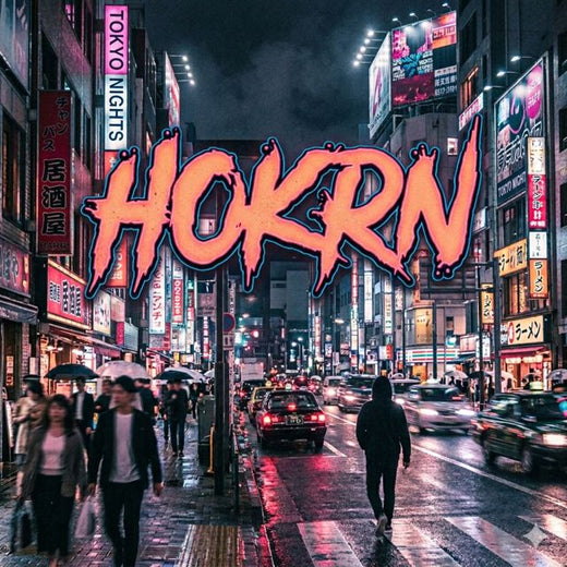 OHMA LIVE - 'HOKRN' [Ringtone]