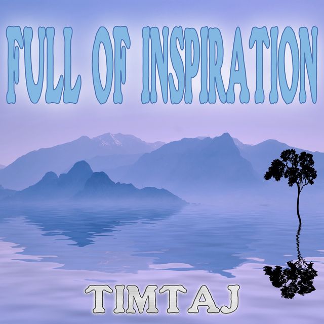 TimTaj - 'Full of Inspiration' [Ringtone]
