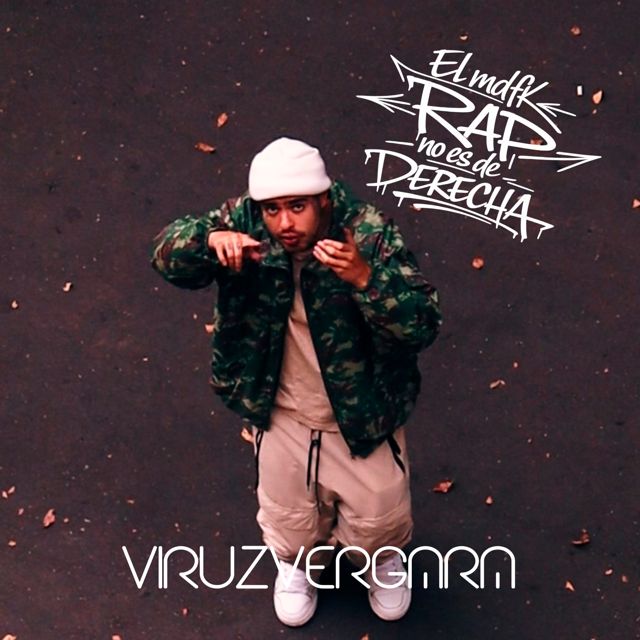 ViruzVergara - 'El mdfk rap no es de derecha' [Ringtone]