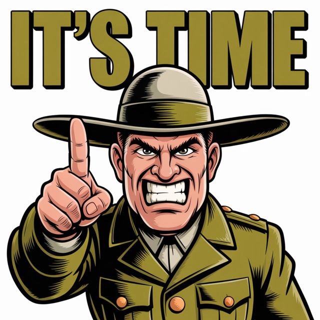 Say What - 'It's Time' [Ringtone]