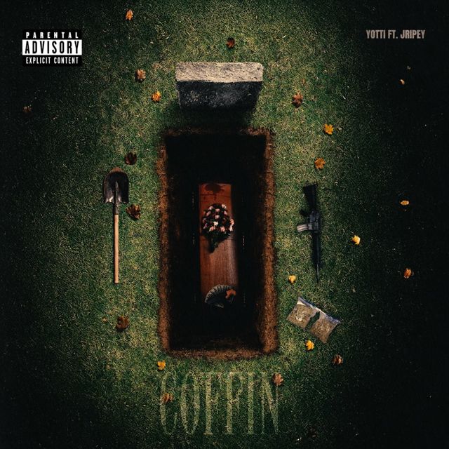 Yotti - 'Coffin (feat. Jripey)' [Ringtone]