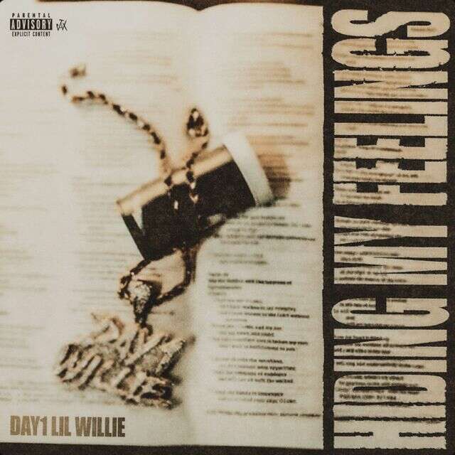 Day1 Lil Willie - 'Hiding My Feelings' [Ringtone]