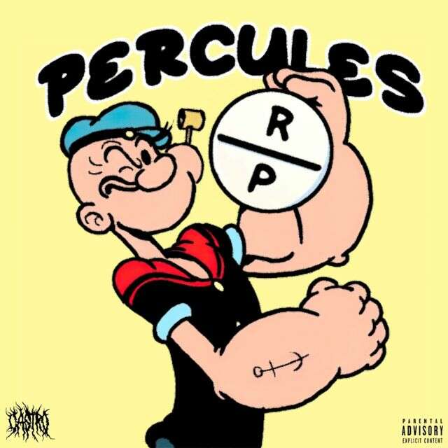 Castro - 'PERCULES' [Ringtone]