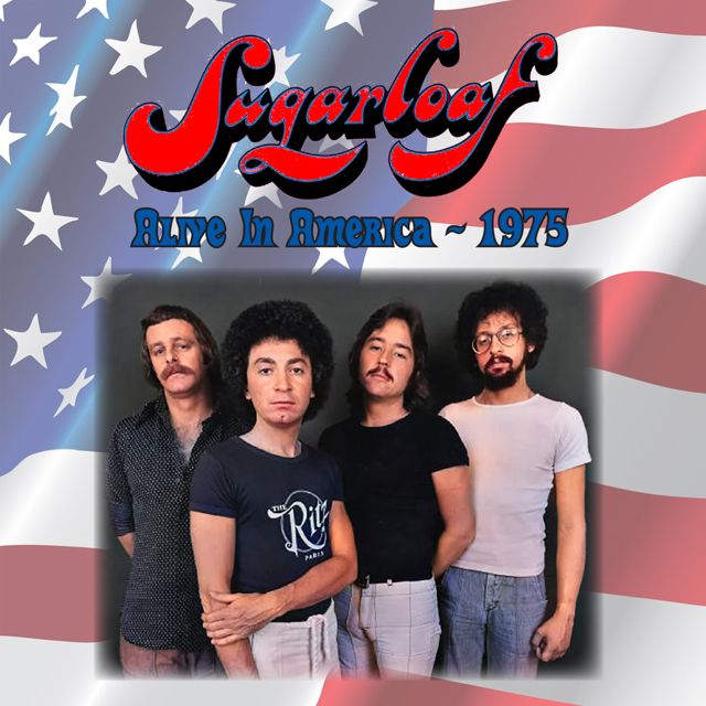 Sugarloaf - 'Chest Fever (Remastered 2026)' [Ringtone]