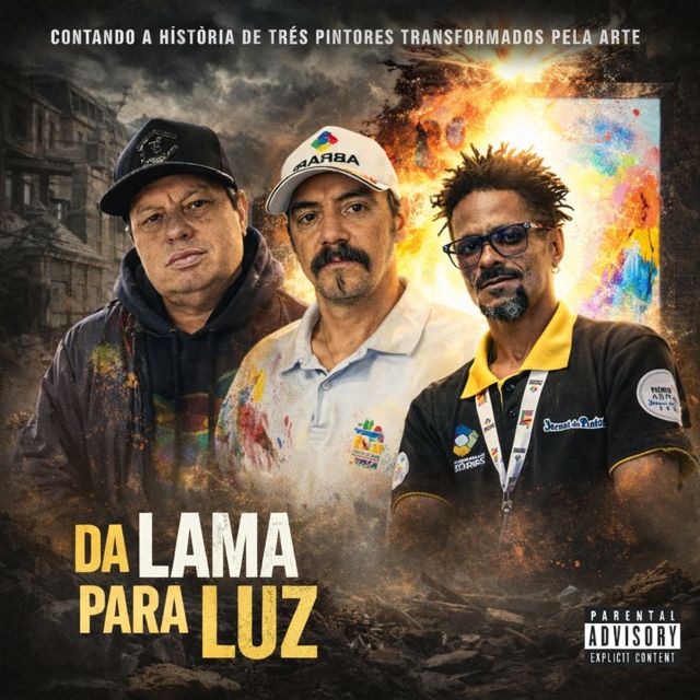Poeta do Rap - 'Trajetória de um pintor' [Ringtone]