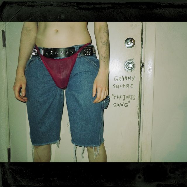 Granny Square - 'The Jorts Song' [Ringtone]