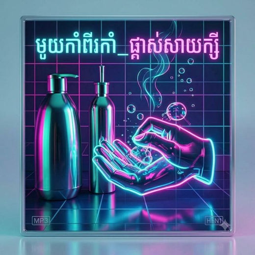 តន្ត្រី - 'មួយកាំពីរកាំ' [Ringtone]