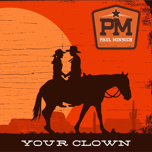 Paul Minnich - 'Your Clown' [Ringtone]