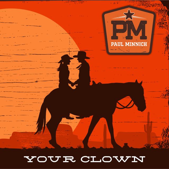 Paul Minnich - 'Your Clown' [Ringtone]